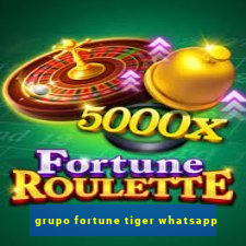 grupo fortune tiger whatsapp